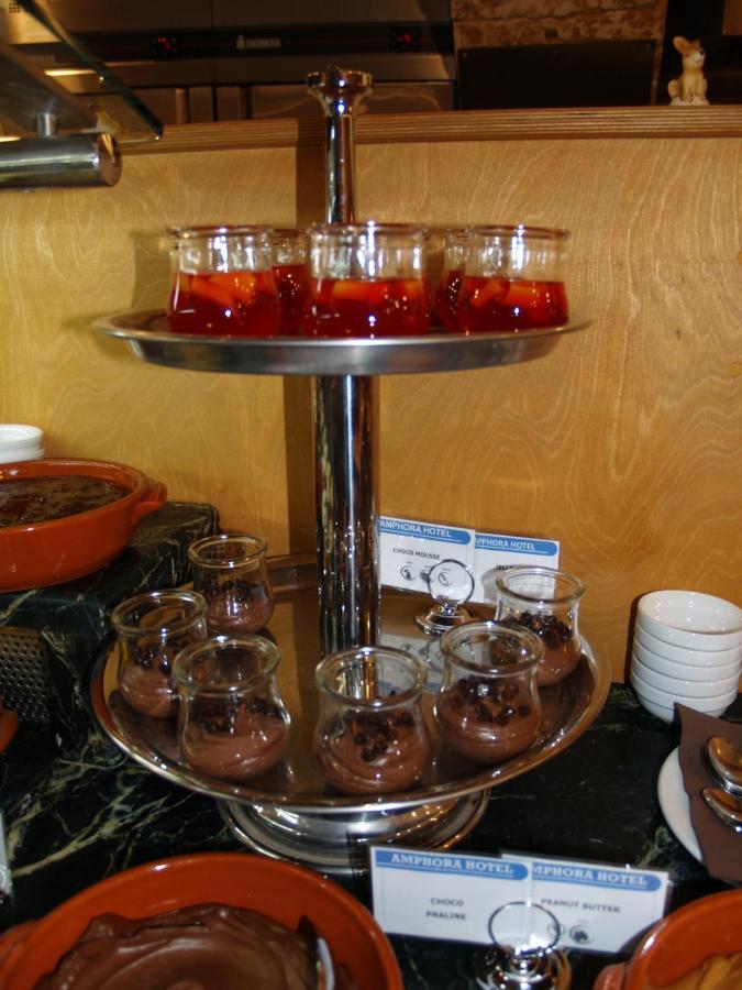安芙拉酒店 干尼亞 外观 照片