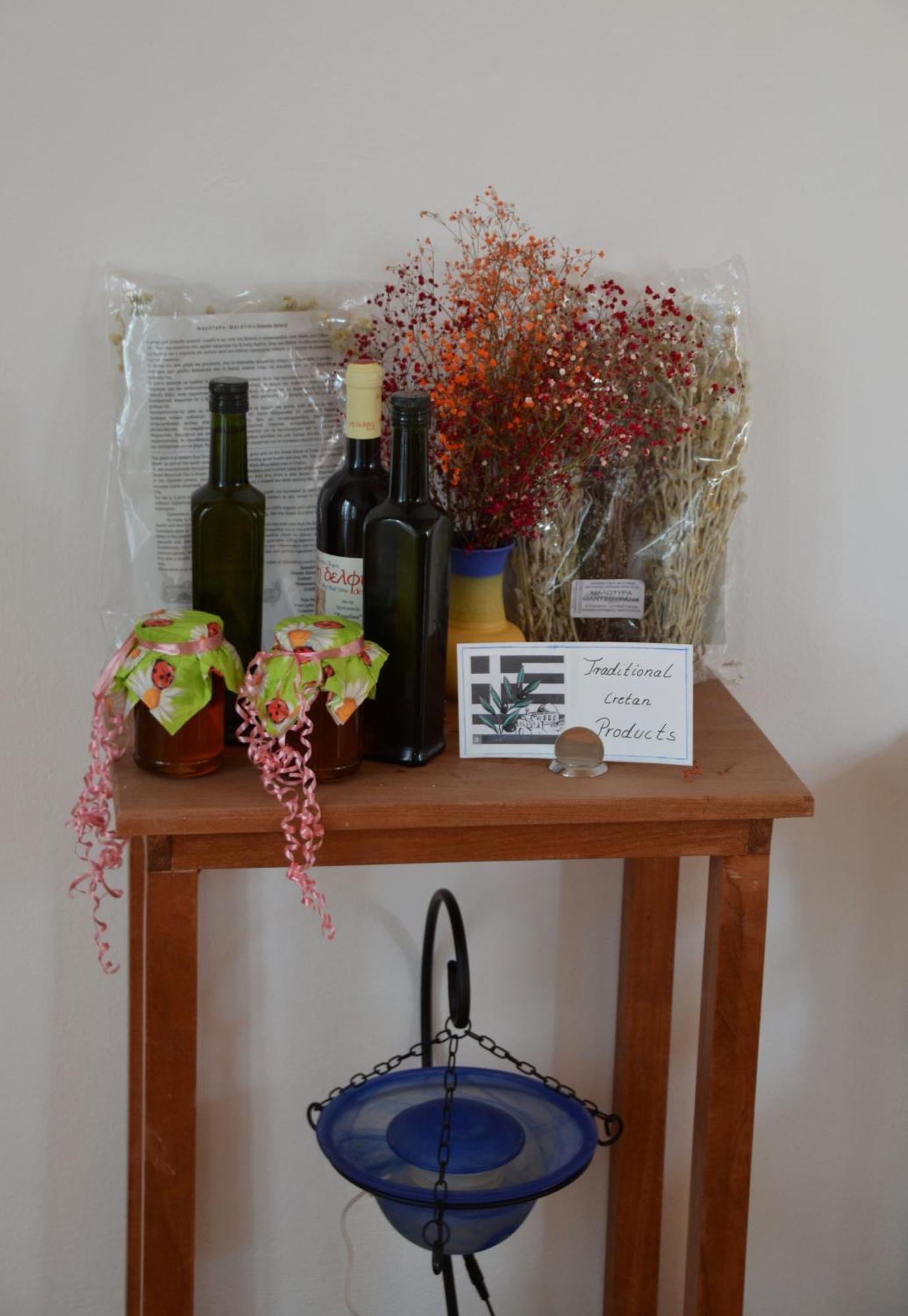 安芙拉酒店 干尼亞 外观 照片